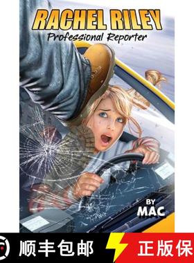 【3-4周达】Rachel Riley: Professional Reporter [9781934906026]