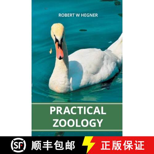 【3-4周达】Pratical Zoology [9789355282262]
