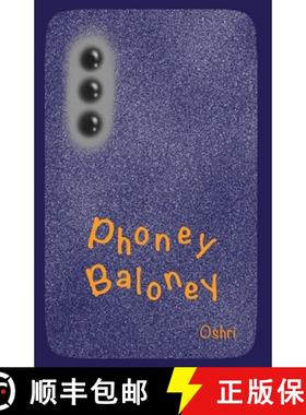 【3-4周达】Phoney Baloney [9781964420080]