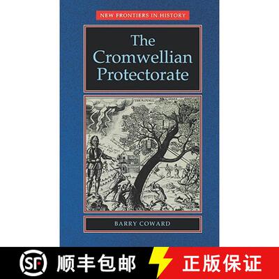 【3-4周达】The Cromwellian Protectorate [9780719043178]