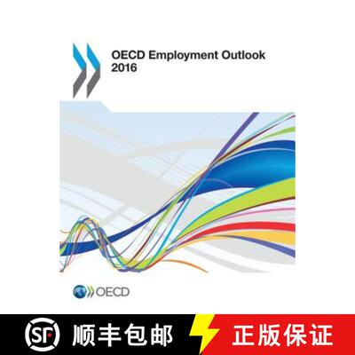 【3-4周达】OECD Employment Outlook: 2016 [9789264258112]