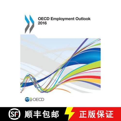 【3-4周达】OECD Employment Outlook: 2016 [9789264258112]