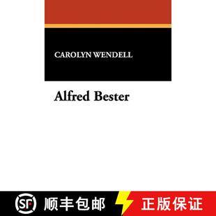 【3-4周达】Alfred Bester [9780916732080]
