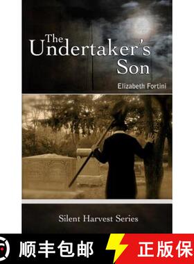 【3-4周达】The Undertaker's Son [9780984848300]