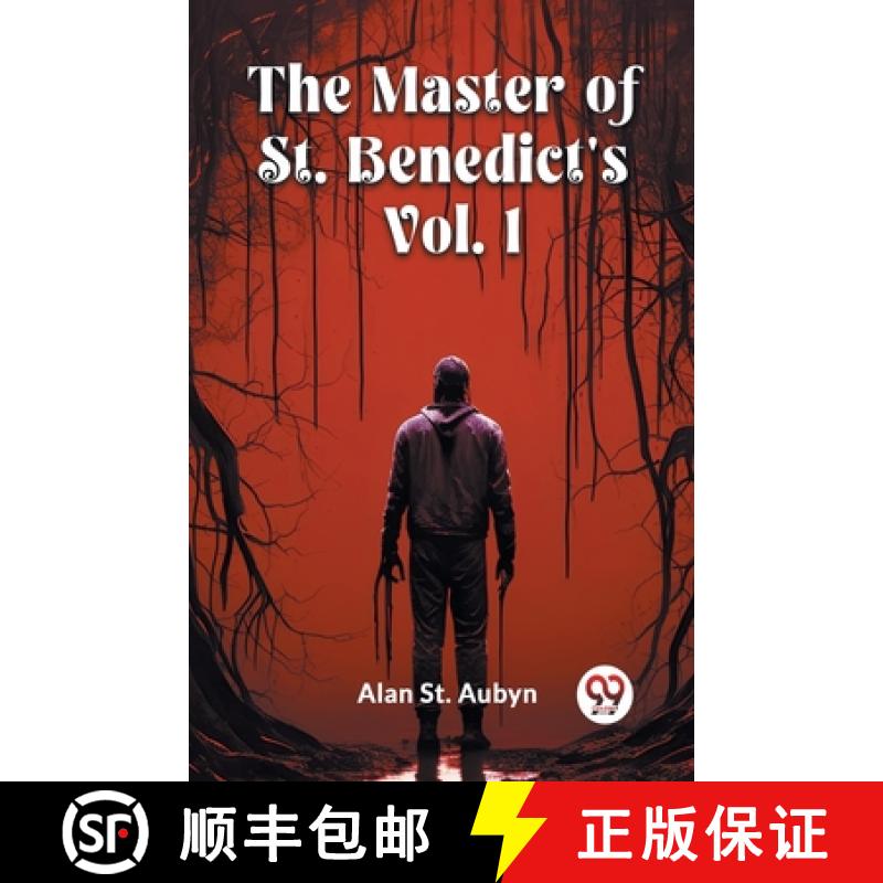 【2-3周达】master of St. Benedict's Vol. 1 (Edition2024) [9789363056725]