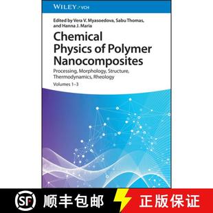 Nanocomposites Processing Thermodyna... Chemical Structure 4周达 9783527349579 Physics Morphology Polymer