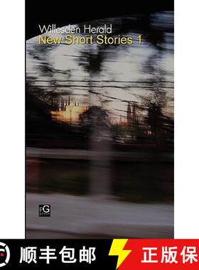 【3-4周达】Willesden Herald: New Short Stories 1 [9780977852628]
