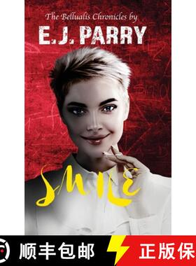 【3-4周达】Smile: Book Two of the Bellualis Chronicles [9781913166311]