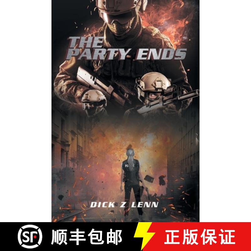 【2-3周达】The Party Ends [9781954168817]