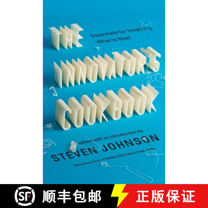 【3-4周达】The Innovator's Cookbook: Essentials for Inventing What Is Next [9781594485589]