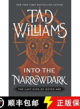 【3-4周达】Into the Narrowdark : Book Three of The Last King of Osten Ard [9781399706636]