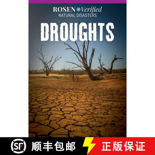 【3-4周达】Droughts [9781499469455]