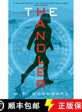 【3-4周达】The Handler [9780593441633]