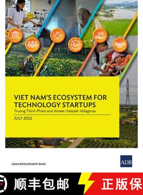 【3-4周达】Viet Nam`s Ecosystem for Technology Startups [9789292696306]