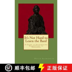 Hard Introducing Not Shakespeare Guide Learn Teenagers Bard 4周达 9780692728529 the