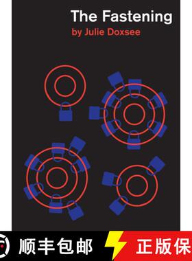 【3-4周达】The Fastening [9781939568496]
