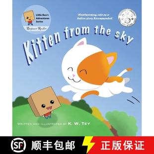 Kitten 3周达 from the 9789811431937 sky
