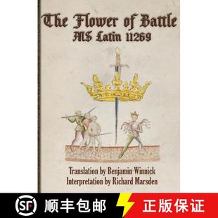 The 11269 9780984771639 Battle Flower 3周达 Latin