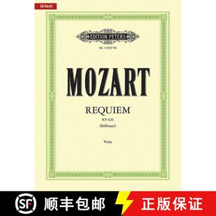 Minor 9790014111069 4周达 Part Viola K626 Requiem