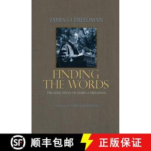 Education Words Freedman Finding 4周达 9780691129273 the James The