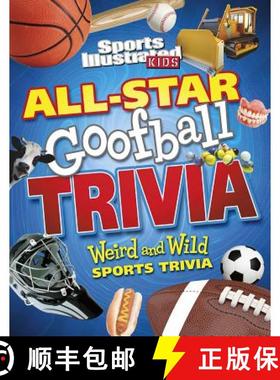 预订 All-Star Goofball Trivia: Weird and Wild Sports Trivia [9781623707781]