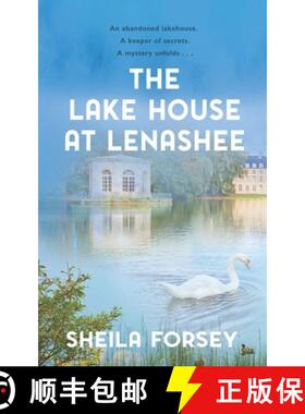 【3-4周达】The Lake House at Lenashee: An Unsolved Irish Mystery [9781781994306]