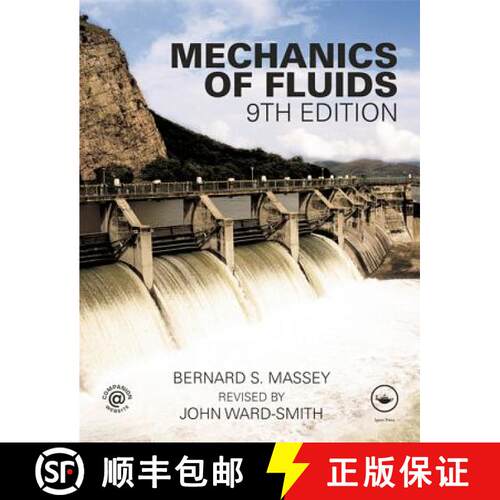 【3-4周达】MECHANICS OF FLUIDS 9E [9780415602600]