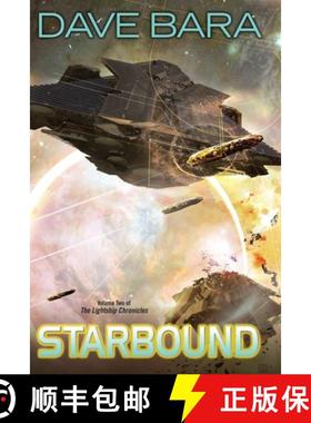 【3-4周达】Starbound [9780756410674]