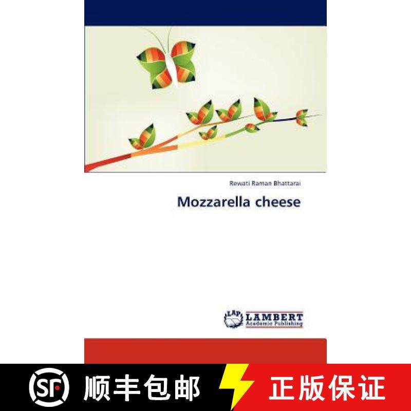 预订 Mozzarella Cheese [9783847325499]