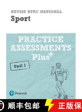 【3-4周达】Pearson REVISE BTEC National Sport Practice Assessments Plus U1 - 2023 and 2024 exams and ... [9781292256702]