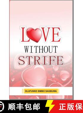 预订 Love Without Strife [9789789847044]
