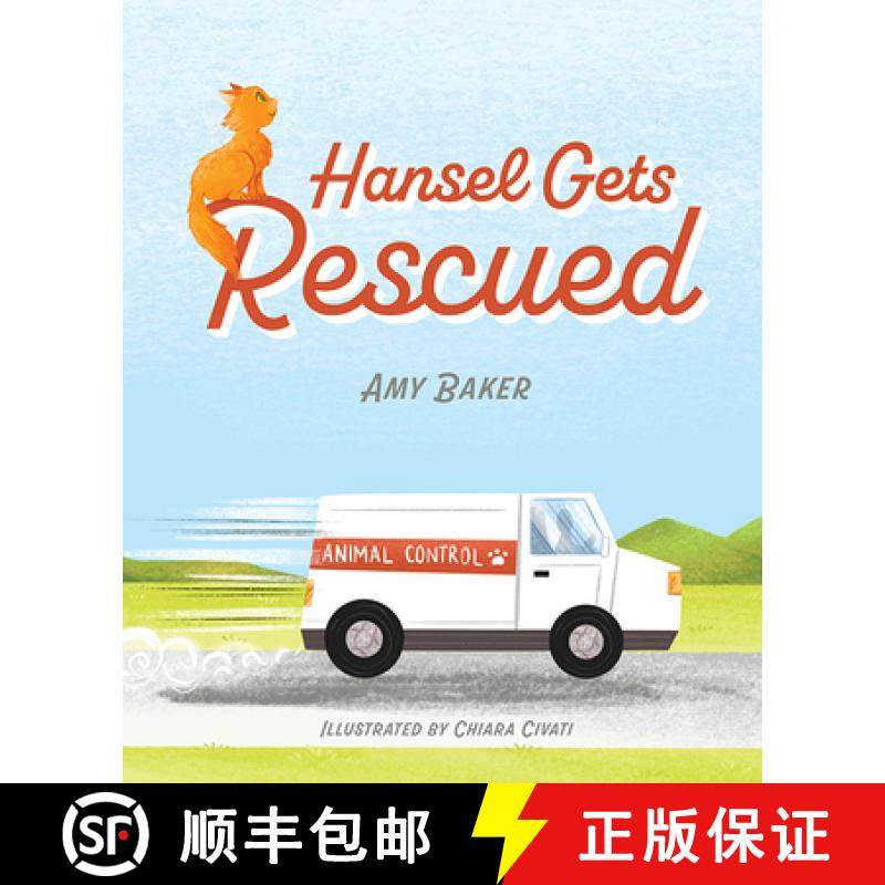 预订 Hansel Gets Rescued [9781637552889]