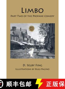 【3-4周达】Limbo: Part Two of The Profane Comedy [9798990054233]
