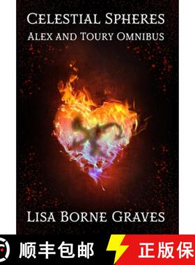 【3-4周达】Celestial Spheres: Alex and Toury Omnibus [9781644771150]