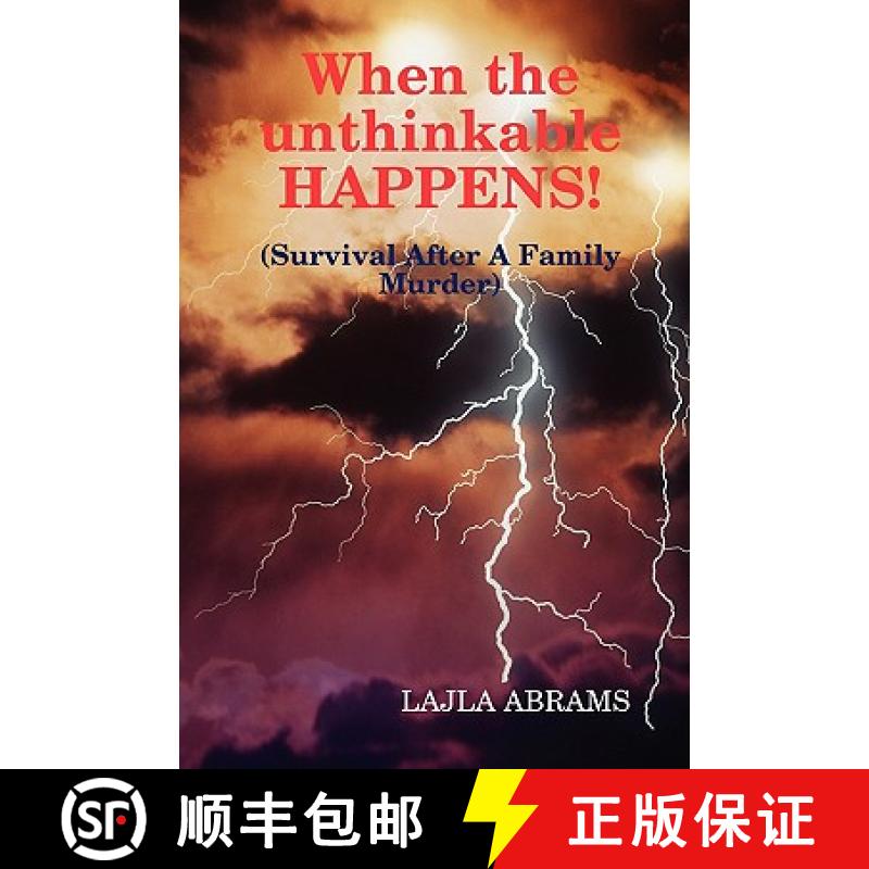 【2-3周达】When the unthinkable HAPPENS! [9781435719538]