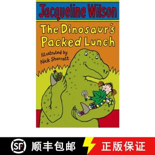 The Dinosaur Lunch 4周达 Packed 9780552557825