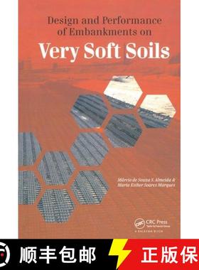 【3-4周达】Design and Performance of Embankments on Very Soft Soils [9780415657792]