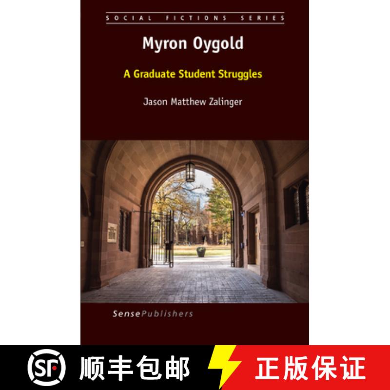 预订 Myron Oygold: A Graduate Student Struggles [9789463511230]