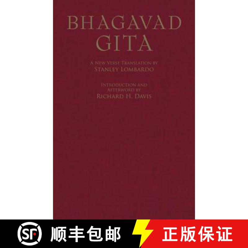 【4周达】Bhagavad Gita [9781624667893]