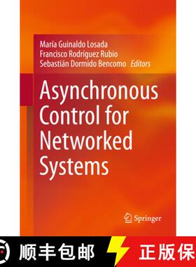 【3-4周达】Asynchronous Control for Networked Systems [9783319212982]