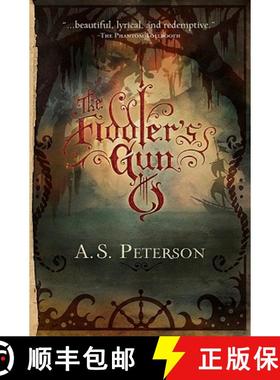 【3-4周达】The Fiddler's Gun [9780615325422]