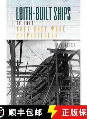 【3-4周达】They Once Were Shipbuilders [9781849954433]