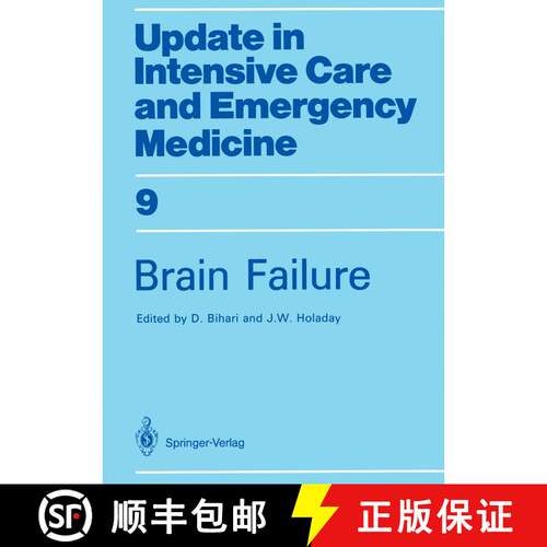 【3-4周达】Brain Failure [9783540516552]