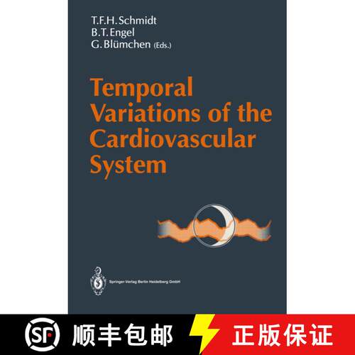 【3-4周达】Temporal Variations of the Cardiovascular System [9783662027509]