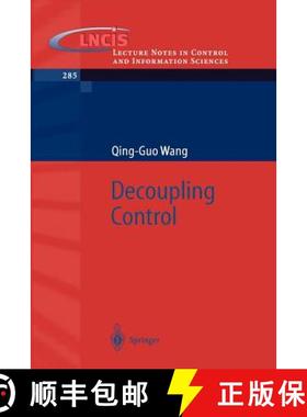 【3-4周达】Decoupling Control [9783540441281]