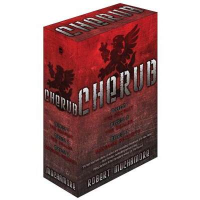 Cherub (Boxed Set): The Recruit; The Dealer; Maximum Security [9781442483767]