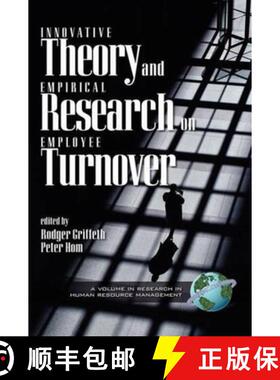 【3-4周达】Innovative Theory and Empirical Reasearch on Employee Turnover (Hc) [9781593110970]