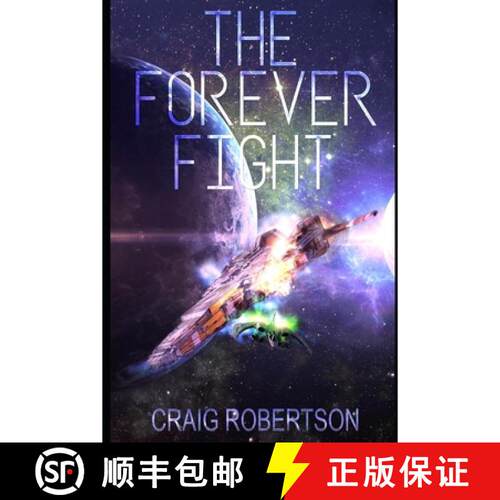 【3-4周达】The Forever Fight [9780997307337]