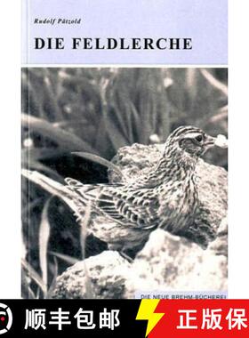 预订 Die Feldlerche (Skylark) [9783894323554]