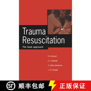 【3-4周达】Trauma Resuscitation : The team approach [9780333545386]
